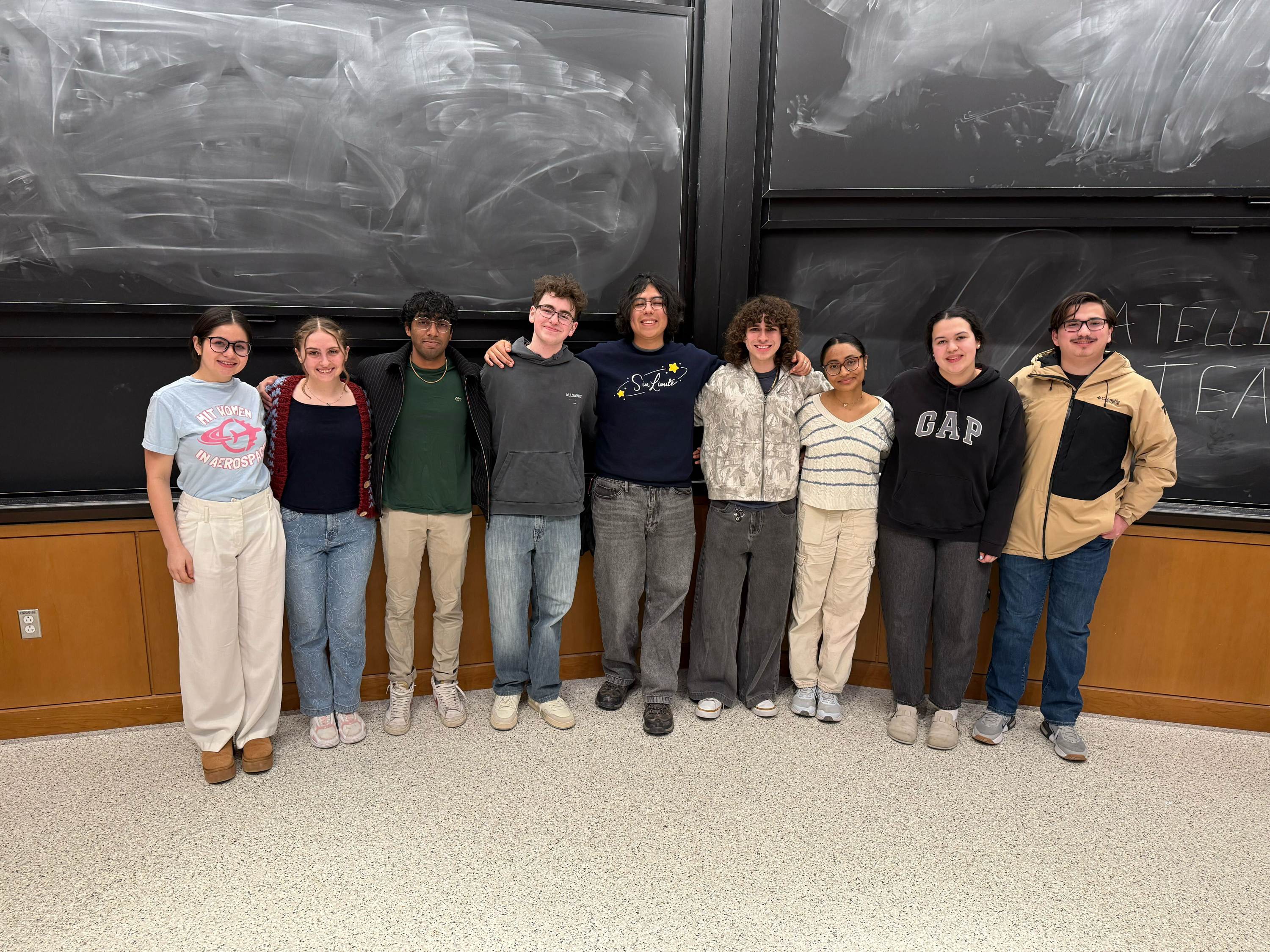 Satellite Team - Exec Photo